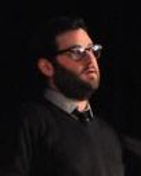 Jesse Oxfeld Headshot