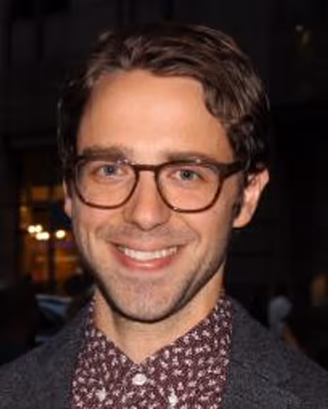 David West Read Headshot