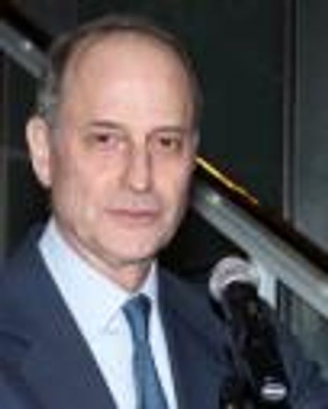 Dr. Paul Lecleric Headshot