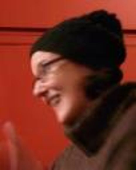 Kristen Palmer Headshot