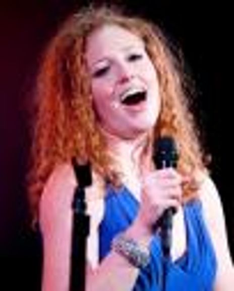 Marissa Mulder Headshot