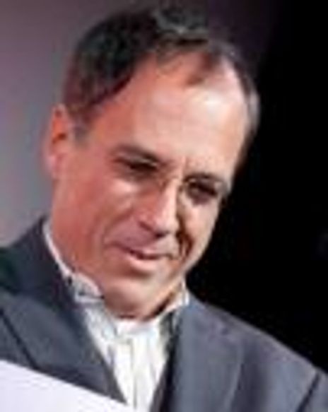 David Hajdu Headshot