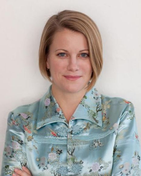 Maud Hixson Headshot