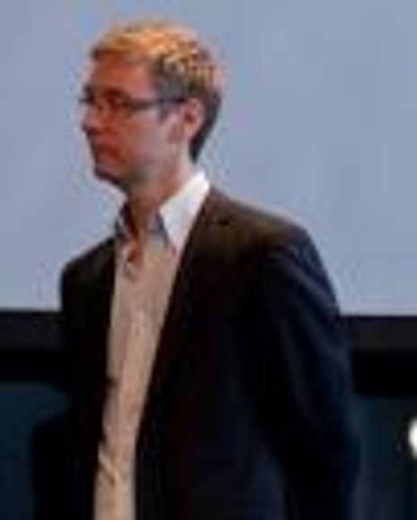 Robert Richarson Headshot