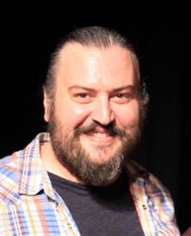 Bruce Warren Headshot