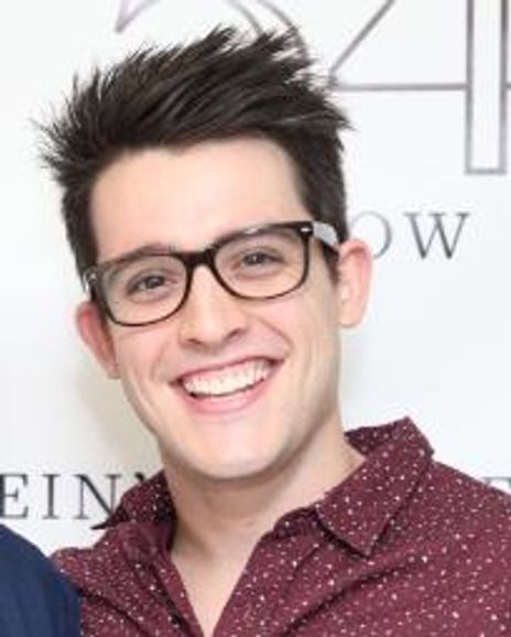 Clay Thomson Headshot