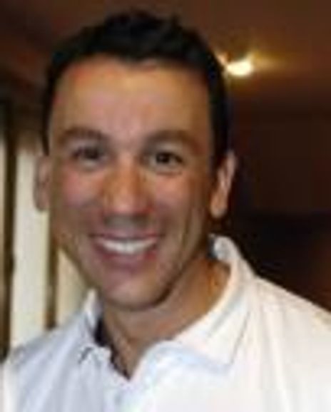 Rabah Aliouane Headshot