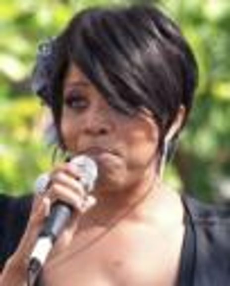 Kamilah Marshall Headshot