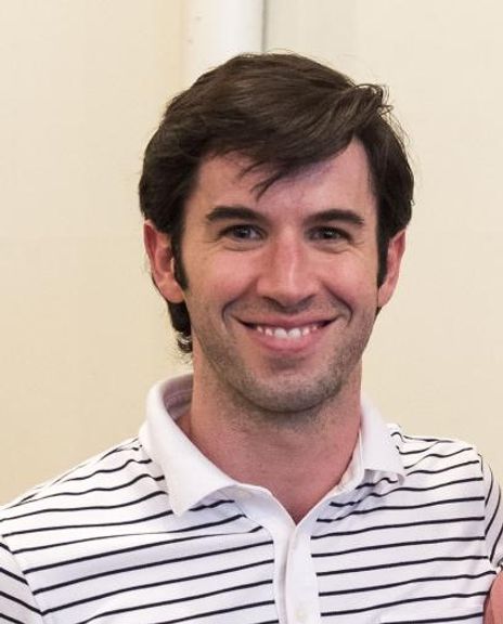 Wyatt Fenner Headshot