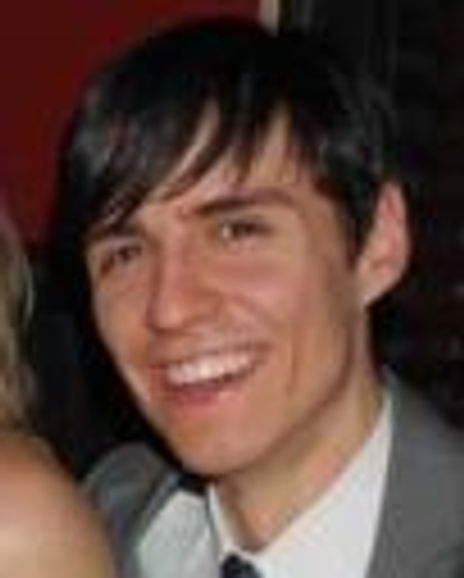 Michael Sazonov Headshot