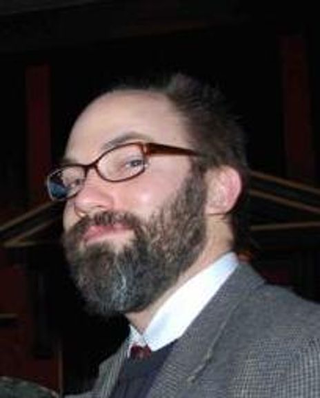 Clay McLeod Chapman Headshot