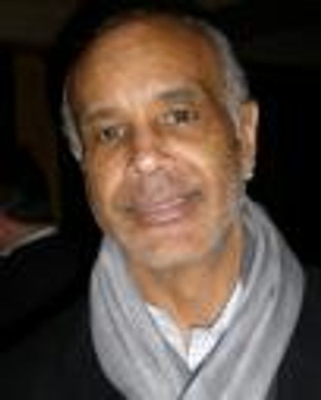 Ramon Hervey Headshot