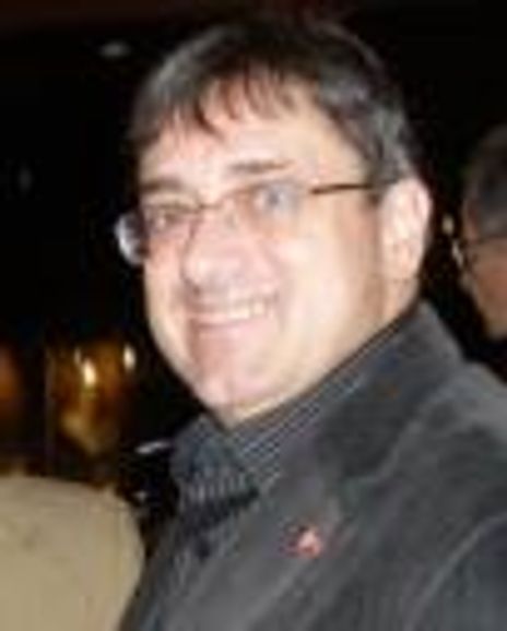 Patrick Sciarratta Headshot