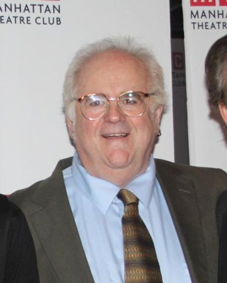 John Robert Tillotson Headshot