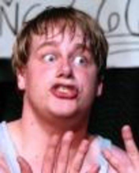 Chris Wesselman Headshot