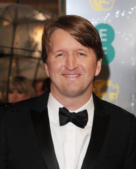 Tom Hooper Headshot