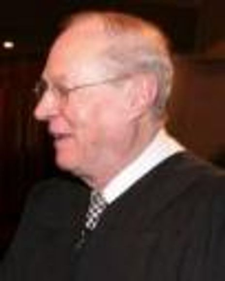 Anthony M. Kennedy Headshot