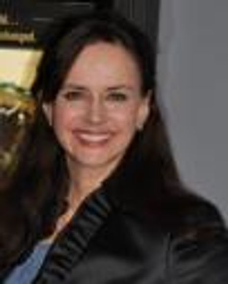Christienne Tisdale Headshot