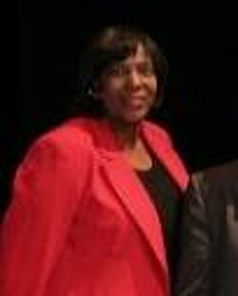 Danette Meyers Headshot