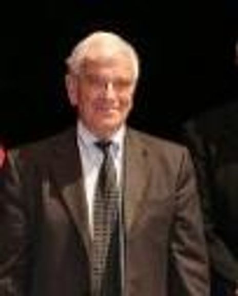 Dr. Ronald Markman Headshot