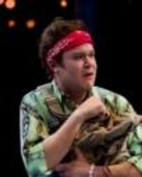 John Catron Headshot