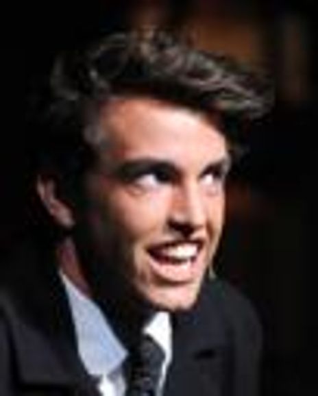 Liam Maguire Headshot