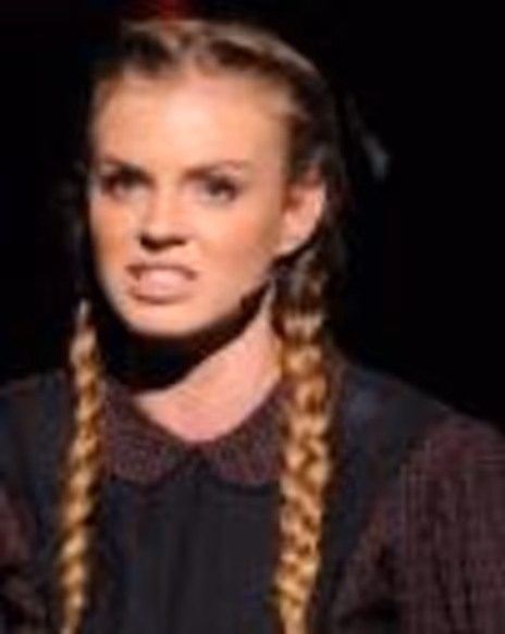 Georgia Treu Headshot