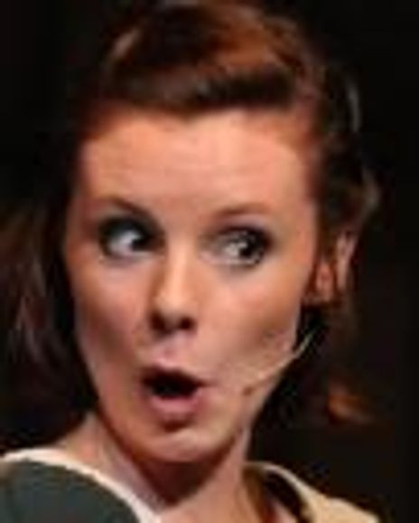 Amelia Wilson Headshot