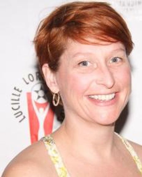 Tracey Bersley Headshot