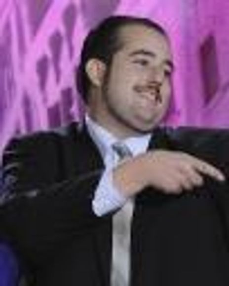 Matt Frankel (ii) Headshot