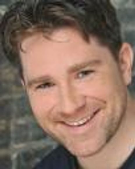 Roger Clark Headshot