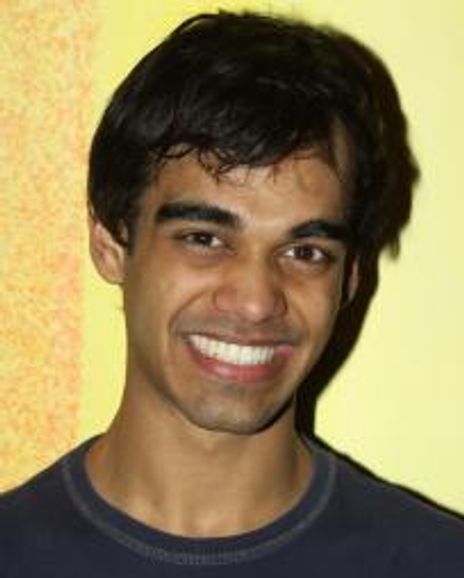 Sanjaya Malakar Headshot