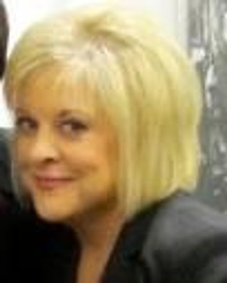 Nancy Grace Headshot