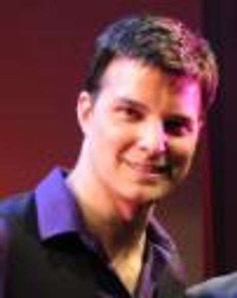 Jon Roberts Headshot