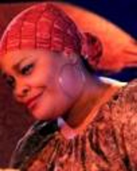 Karla Brown Headshot