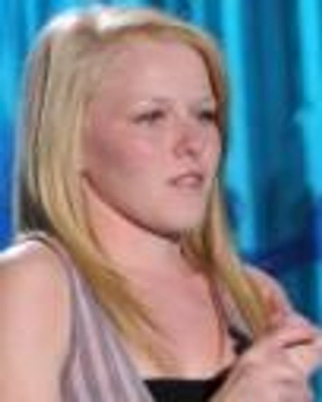 Hollie Cavanaugh Headshot