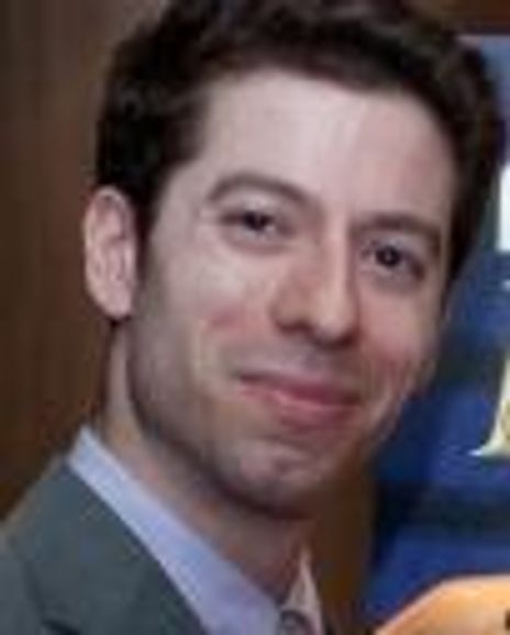 Sam Strasfield Headshot