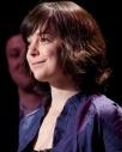 Natasha Greenblatt Headshot