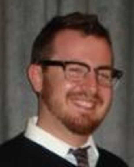 Matthew McGrane Headshot