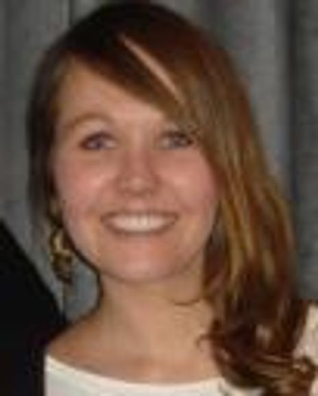 Sarah Kuchar Headshot