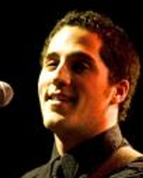 Jesse Ruben Headshot