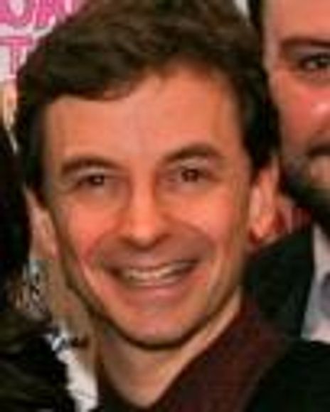 Keith Gershak Headshot