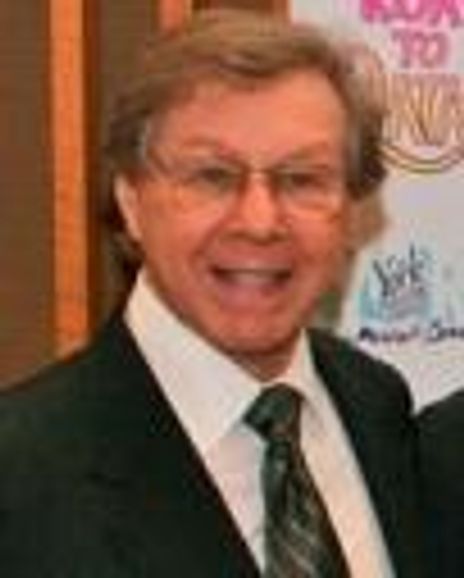 Maury Yestson Headshot