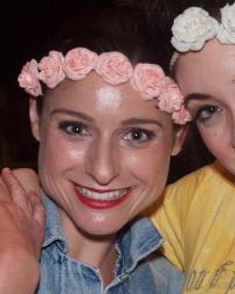 Alexis DeDonato Headshot