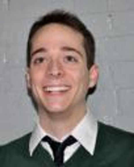 Robbie Rescignos Headshot