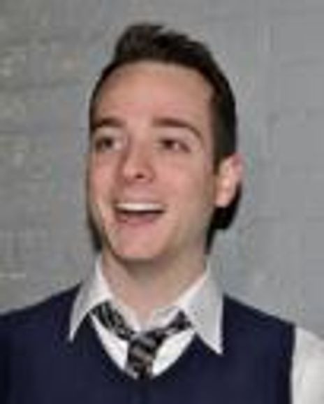Paul Rescignos Headshot