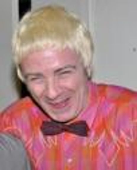 Mark McCombs Headshot