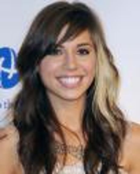 Christina Perri Headshot