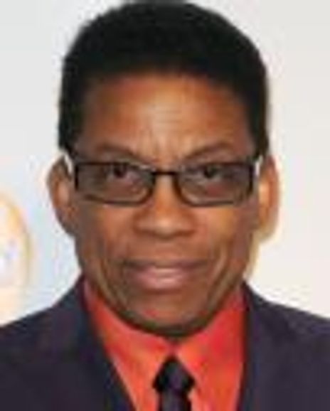 Herbie Hancock Headshot