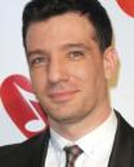 JC Chasez Headshot